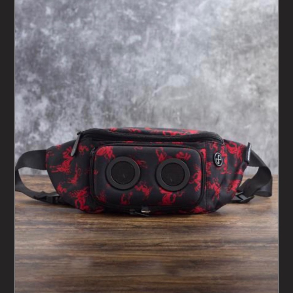 Jammy pack - fireball edition